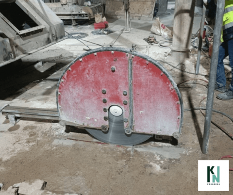 รับตัดแผ่นพื้นปูนคอนกรีต รับตัดแผ่นพื้นปูนคอนกรีต