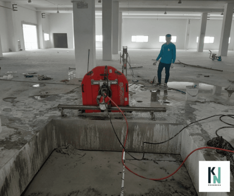 รับตัดพื้นโรงงาน รับตัดพื้นโรงงาน